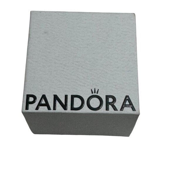 Pandora Openwork Paw Print Charm new in box, Dog or Cat - Picture 5 of 5
